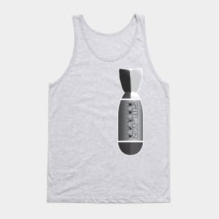 Drop a Bomb on 'em V4 Tank Top